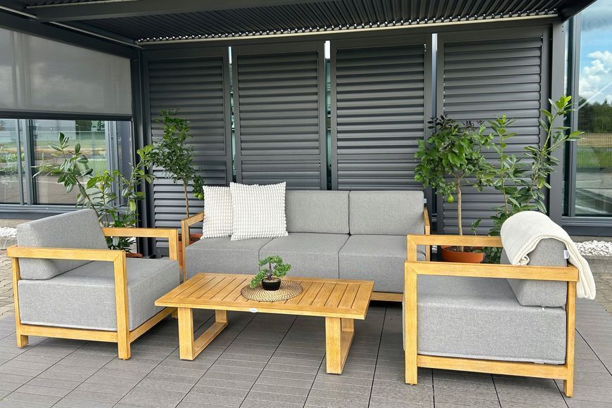 Комплект садових меблів HOME & GARDEN 109372 109372 фото