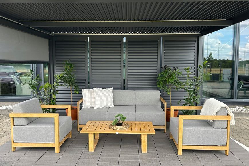 Комплект садових меблів HOME & GARDEN 109372 109372 фото