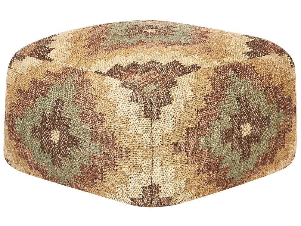 Пуф MAGURI Jute Multicolor 336800-365748 фото