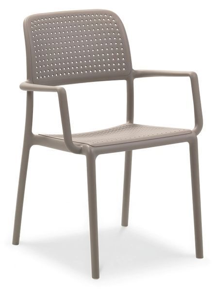 Nardi BORA/CUBE 80 4+1 Tortora Set 002750-9990888 фото