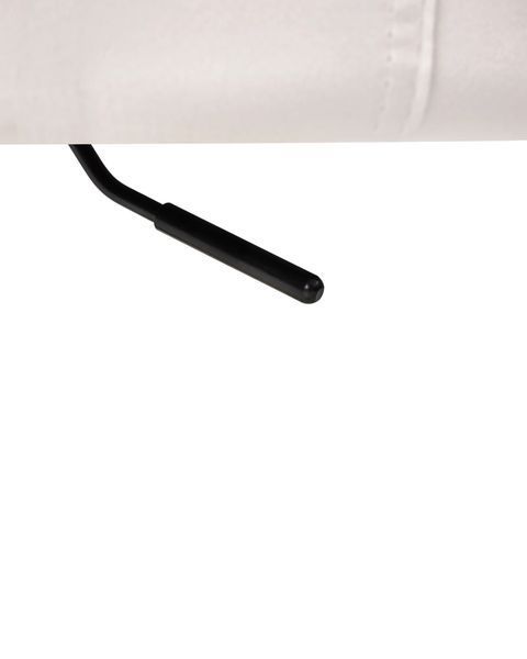Настольный стул VELENCIA Velvet Off-White 353929-722966 фото