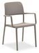 Nardi BORA/CUBE 80 4+1 Tortora Set 002750-9990888 фото 3