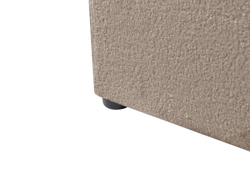 Ліжко-тахта Букле MONTLAUR 140 х 200 см (EU Double) Taupe 318966-588136 фото