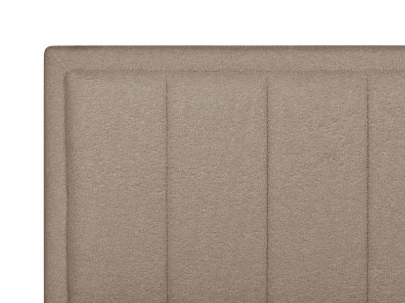 Ліжко-тахта Букле MONTLAUR 140 х 200 см (EU Double) Taupe 318966-588136 фото