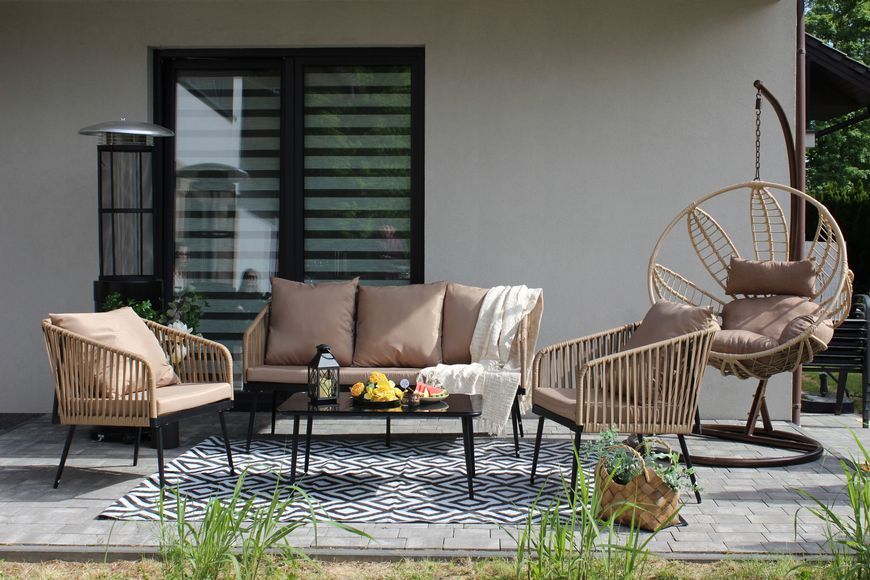 Комплект садових меблів GardenLine ABI8517 ABI8517 фото