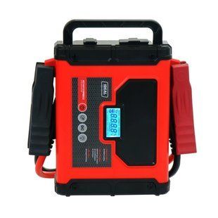 Стартер Ideal x-starter 32 PRO LiFePO4 - бустер з вбудованим літій-залізо-фосфатним акумулятором ємністю 31200 мАг. alw-7510 фото