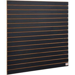 VEVOR Комплект из 2 стеновых панелей для инструментов, 129,1 x 129,1 см, держатель для инструментов из МДФ, настенный органайзер, стеновые планки, перфорированная стеновая панель, идеально подходит для мастерской, склада, подвала, верстака, гаража. 4977-BTQBXWBF16SQI3KB9V0 фото