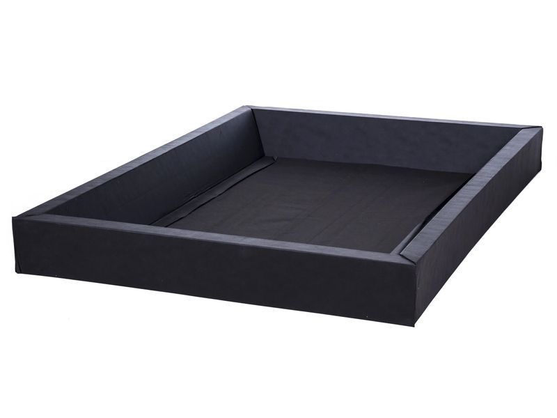 Водяне ліжко букле LINARDS 180 x 200 см (EU Super King) Темно-зелене 323893-614136 фото