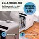 Мини-посудомоечная машина 45x44x46 см 065699-109746 фото 6