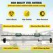 VEVOR 2 шт. Линейная направляющая HGR20-1000 мм + комплект шариковых винтов RM1605-1000 мм 0328-ZXDGTZHGR20-10001V0 фото 3